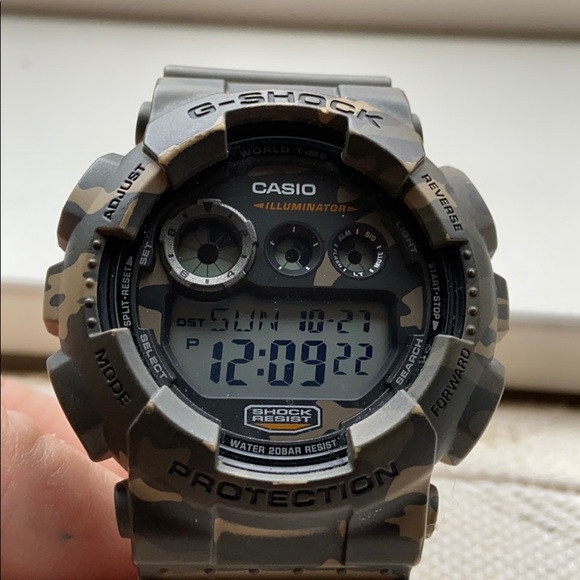 Casio Other - G-Shock Watch